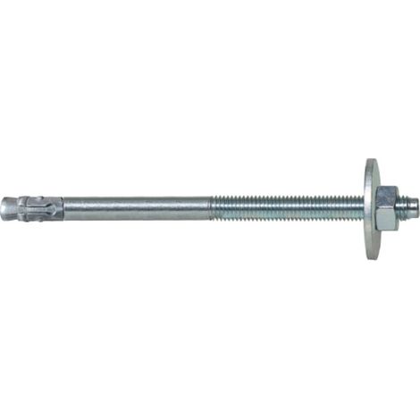 Paratonnerre CELO BAZ-H 12-258/168, galvanisé, avec grande rondelle DIN 440, option 1 15 pièces