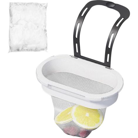 Panier égouttoir pour évier de cuisine Panier récupérateur (1/5)