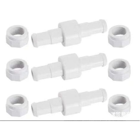 D20 + D15 compatible Polaris piscine tuyau rouleau boule nettoyage Robot pièces de rechange compatibles avec 280,DOLASO