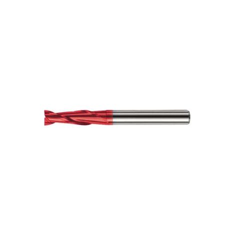Fresas al final Sl extralangwn vhm Fire Z2 6 mm Gühring