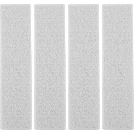 Lot de 4 patins de frein en feutre pour vélo d'appartement, patins de frein de rechange pour vélo de fitness. (1/5)