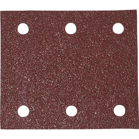 MAKITA Klett-Schleifstreifen 114 x 102 Korn 60 (50 St)