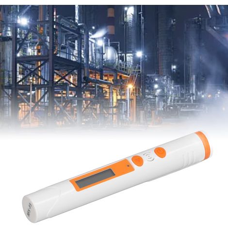 Nuklearstrahlungsmessgerät, Geigerzähler, Detektor für elektromagnetische Strahlung, USB-Ladegerät (1/5)