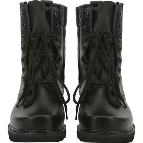 Chaussures de travail anti-dérapantes 42, bottes de pompier anti-fuite et anti-perforation, chaussures de protection résistantes. (1/5)