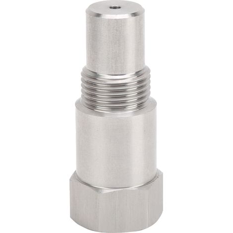 Adaptateur d'extension de capteur d'oxygène O2, convertisseur catalytique d'espacement, filetage M18x1, 5 universel (1/5)