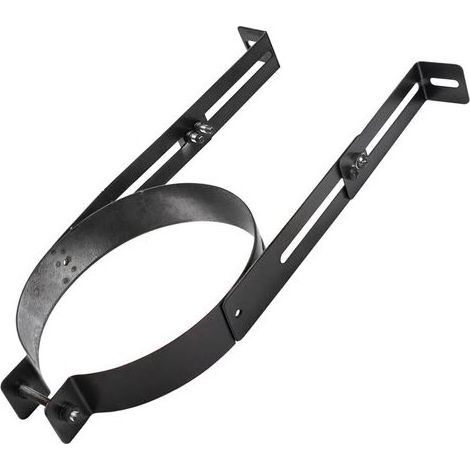 Schornsteinrohrschelle – 200 mm Durchmesser (1/5)