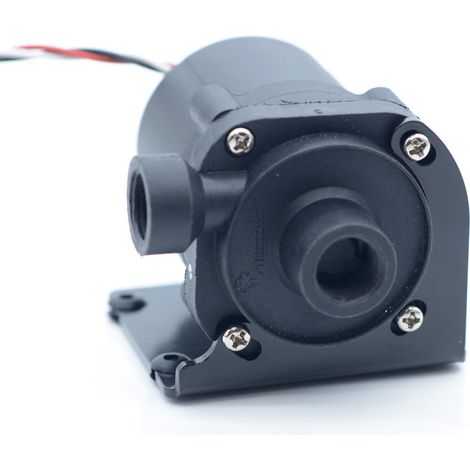 Mini pompe à eau submersible 12 volts pour camping, refroidissement par évaporation, processeur PC, etc. (1/5)