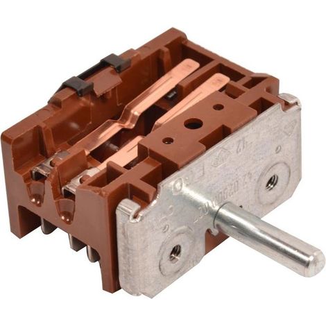 Switch Pack for Creda/Hotpoint/Cannon/Indesit Cookers and Ovens (1/5)