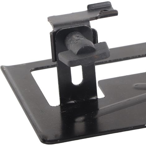 Dickwandiger Winkelschleiferständer aus Stahl, 2-3 cm verstellbare Schneidemaschinenbasis (1/5)