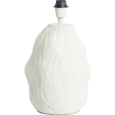Light & Living - lampada da tavolo - Mavelle - beige crema -