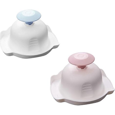 Support de sécurité alimentaire pour trancheuse ou râpe, protège-doigts anti-coupure --