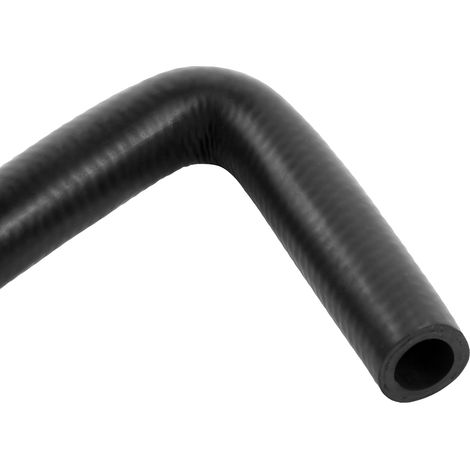 90-Grad-Heizungsschlauch für Wärmetauscher, Formgummi, 3/4" Innendurchmesser, universell für Chevrolet LS-Motoren (1/5)