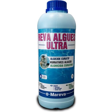 Reva-Algues Ultra Mareva - Bidon 1L -