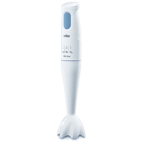 BLOC MOTEUR COMPLET BLEU BRAUN SANS PIED POUR PIECES PREPARATION CULINAIRE PETIT ELECTROMENAGER - 67051318