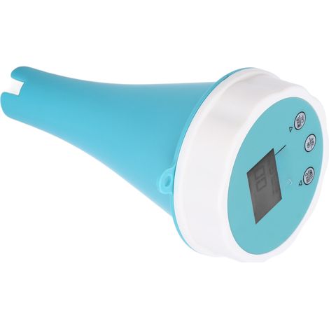 6-in-1 Wassertester: pH-Wert, EC-Wert, TDS-Wert, ORP-Wert, Temperatur, Restchlor (Teststift für Schwimmbäder) (1/5)