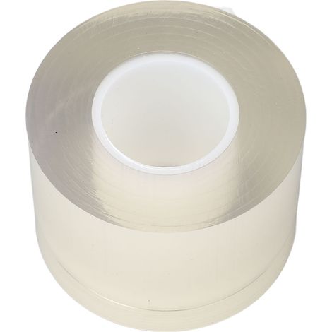 Film protecteur ultra-fin anti-traces de doigts, ruban protecteur transparent pour bijoux et métaux. (1/5)