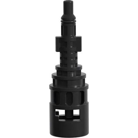 Adaptateur pour nettoyeur haute pression Lavor/Parkside vers Karcher K-series K2-K7, adaptateur de conversion pour nettoyeur de surface, buse haute pression, lance à mousse (1/5)
