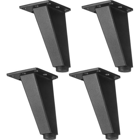 Pieds réglables lot de 4 conception légère et structure (1/5)