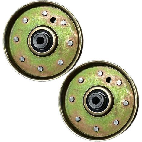 Roulements de renvoi compatibles avec les tondeuses à gazon LT1000 et LT2000 de 107 cm (42 pouces) : 532173437 165888 532131494 (1/5)
