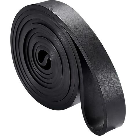 Bande Elastique Musculation, Bandes de Résistance Bandes Élastique de Résistance 25-50 LBS Bande Elastique Fitness Elastique (1/4)