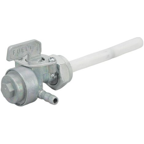 Vtizikl Vanne d'arrêt de carburant de moto Petcock pour Z50R ATC185 TX200 49cc à 80cc 2 temps motorisé (1/5)