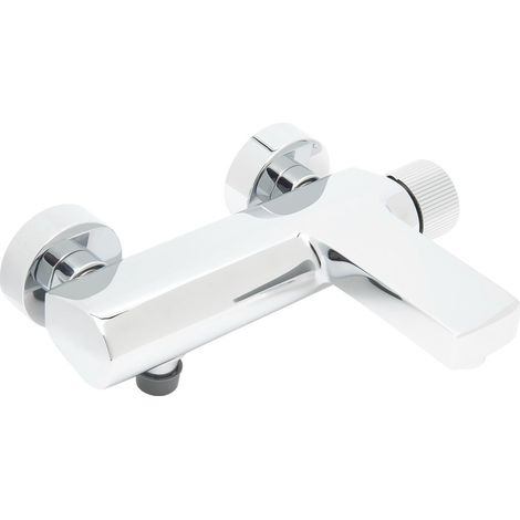 Swiss Aqua Technologies Verchromte Wannenarmatur SAT Evolution (SATBSEVO222)
