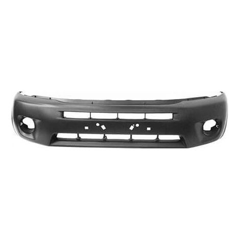 Pare-choc avant à peindre Toyota Rav4 2 phase 2 2003-2006