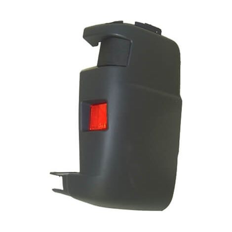 Crosse de pare-choc arrière droit noir Fiat Ducato 2 phase 2 2002-2006