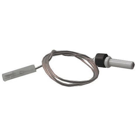 BOUGIE AVEC FIL 450 MM DE LONG pour CUISINIERE BEKO -... (1/2)