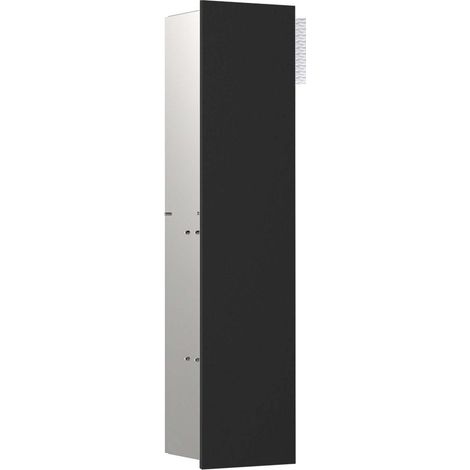 emco asis module pure WC, empotrado, bisagra de puerta a la
