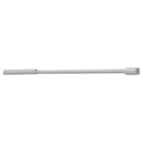 BACCHETTA PER TENDE A MOLLA CON VENTOSA 50 cm - confezione 2