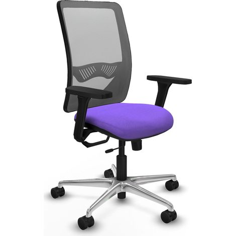 Bürostuhl piqueras y crespo Zulema schwarz ergonomisch (1/2)