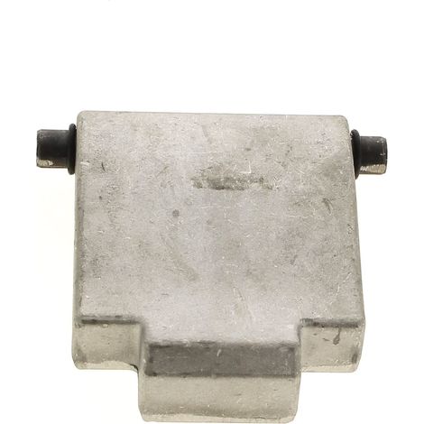 Contre lame 343056101024 - broyeur vegetaux einhell