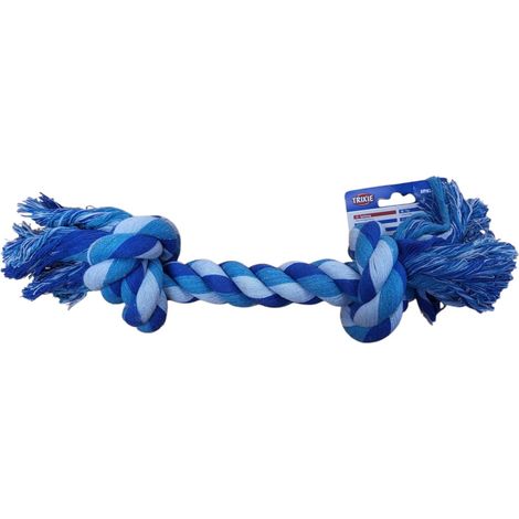 Corde de jeux pour chiens 40 cm couleur aléatoire. - Trixie