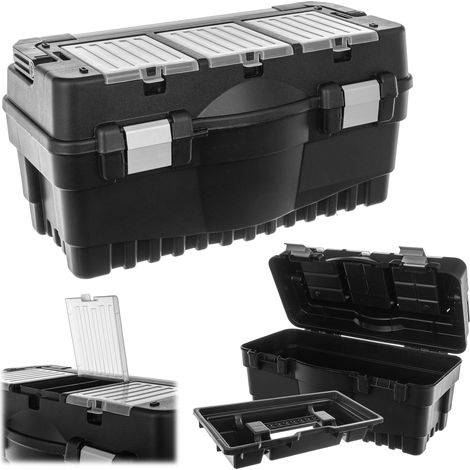Boîte à outils Organisateur d'outils Système de boîte d'atelier Pro (1/5)