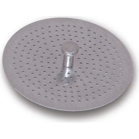 Delonghi disco riduttore da 9 a 5 tazze 70.5mm caffettiera Alicia 9 tazze EMK9 (1/2)