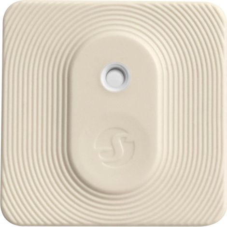 Shelly Blu H&T Ivory Sensor de Temperatura y Humedad Bluetooth