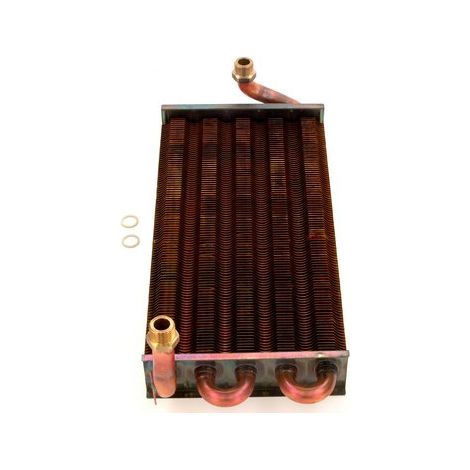 Pièce de rechange BOSCH TTNR : 87199056710 Échangeur de chaleur