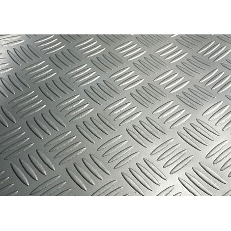 PAVIMENTO PVC effetto lamiera 1MTX25MT ROTOLO COPRIPAVIMENTO SIMILAMIERA EFFETTO MANDORLATO