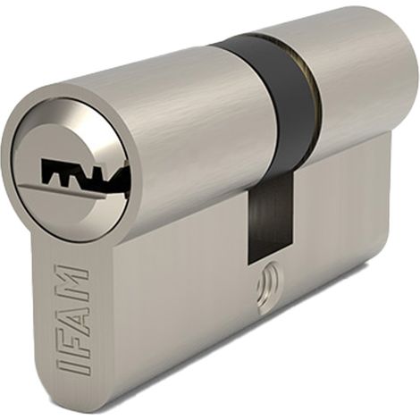 Cilindro de sicurezza IFAM Start STR3040 Ottone Acciaio 7,36 X 1,68 X 3,27 cm