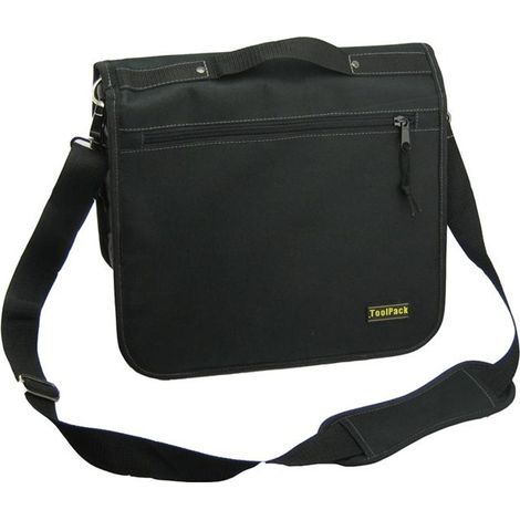 TOOLVIZION TPB Portfolio Tasche für I-pad, Schreibmaterial und kleine Werkzeuge (1/4)