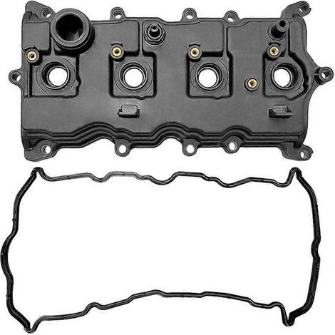 Cache pour soupapes de culasse 13264-JA00A - compatible Nissan Altima Sentra SE-R 2.5L QR25DE (2007-2012), référence: 13270-JA00A (1/5)