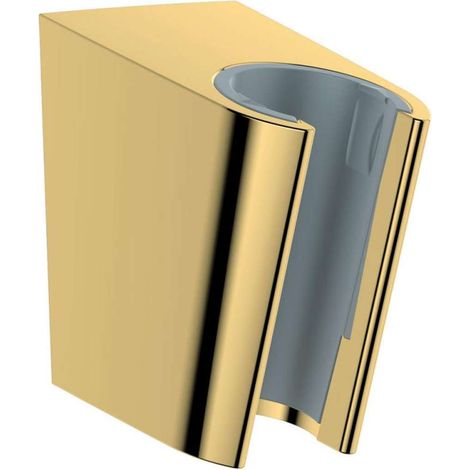 Hansgrohe Brausehalter - Brausehalter Porter S, Goldimitation poliert 28331990