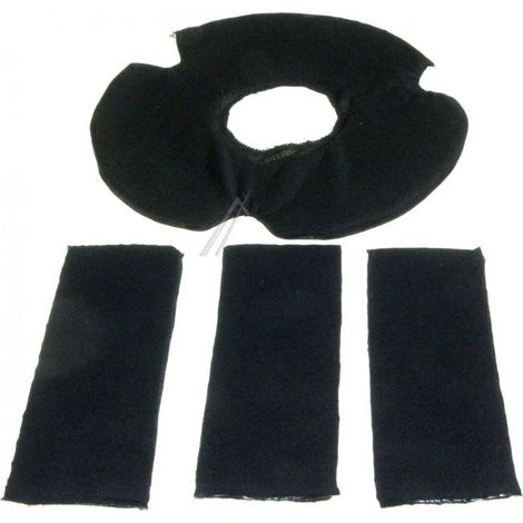 FILTRE A CHARBON HOTTE ELICA LONGUE DUREE F00433/1 CHARBONWAVE Elica (1/4)