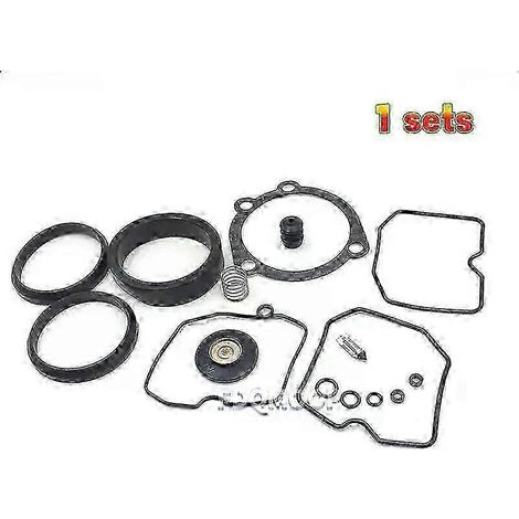 Kit de réparation de carburateur Keihin CV, kit de joints de pompe d'accélération compatible avec Harley Davidson -Sy (1/4)
