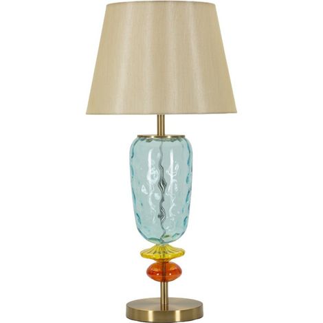 Lampe à Poser Design "Colorful" 73cm Multicolore (1/5)
