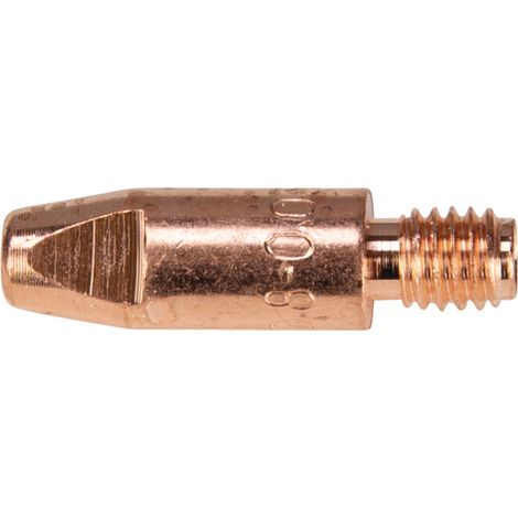 Schweisskraft 1092544SB Stromdüse M6 / 28 mm / Ø 1,0 mm (1/2)