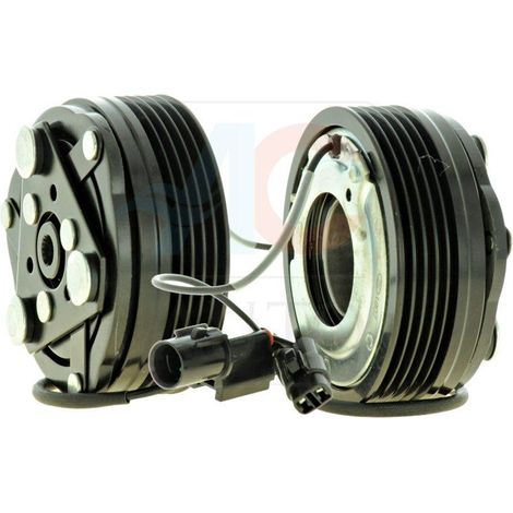 Embrayage magnétique, pour compresseurs de climatisation ACAUTO AC-06MI08