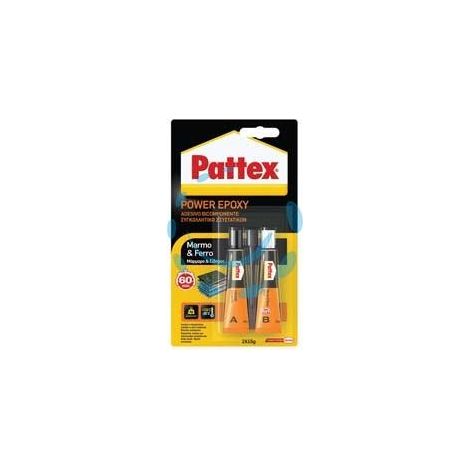 PATTEX MARMO E FERRO BICOMPONENTE - gr.30