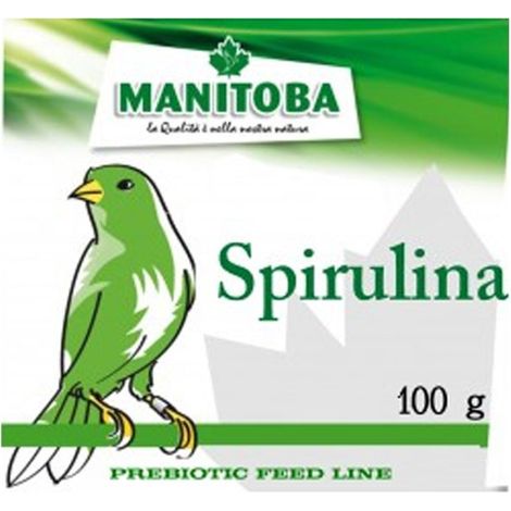 Spirulina - 100 gr